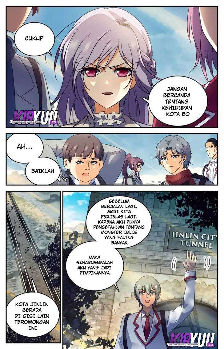 Versatile Mage Chapter 230 Gambar 4