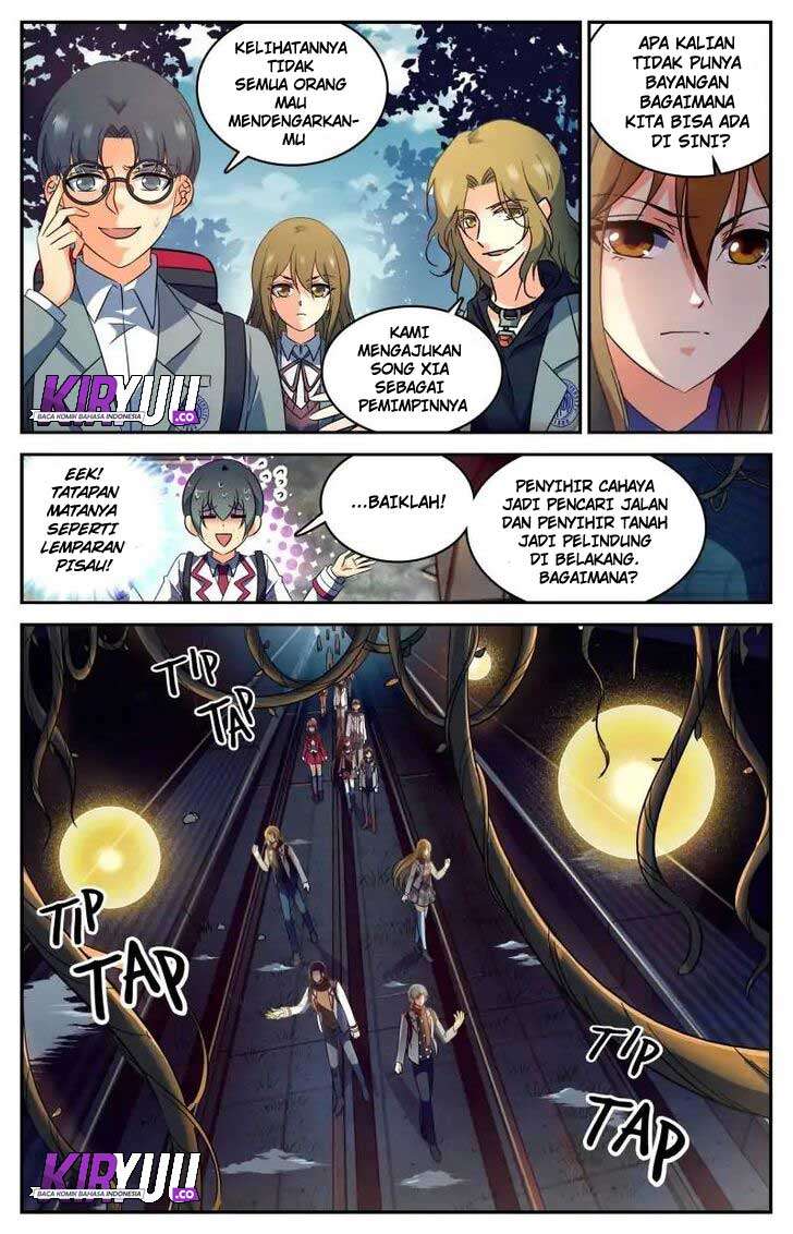 Versatile Mage Chapter 230 Gambar 5