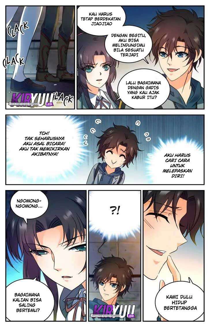 Versatile Mage Chapter 230 Gambar 6