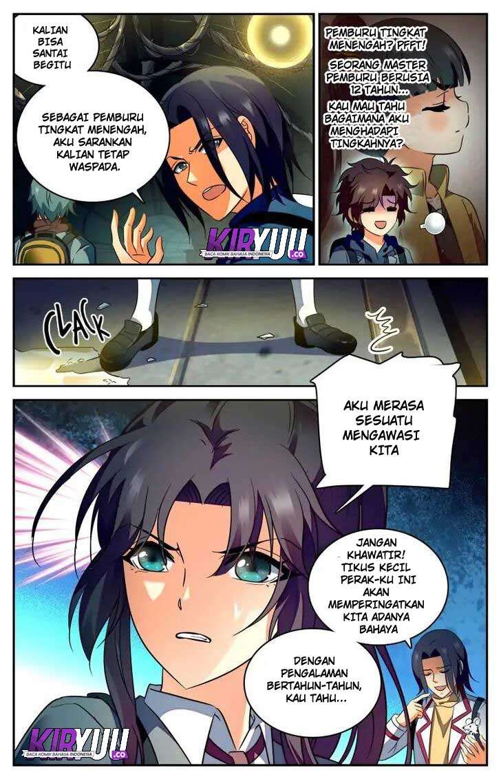 Versatile Mage Chapter 230 Gambar 7