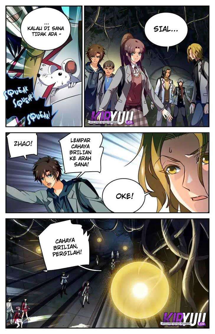Versatile Mage Chapter 230 Gambar 8
