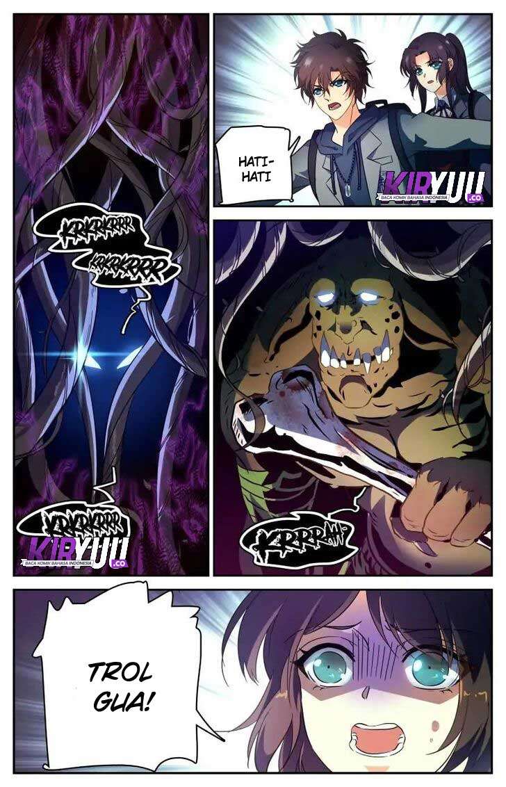 Versatile Mage Chapter 230 Gambar 9