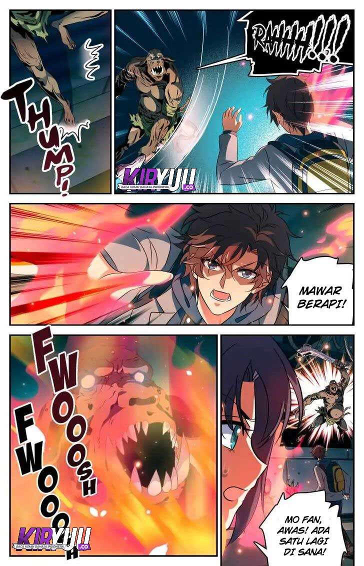 Versatile Mage Chapter 230 Gambar 10