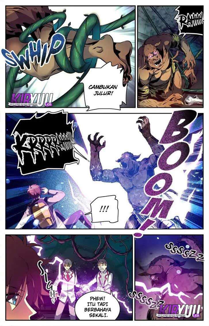 Versatile Mage Chapter 230 Gambar 12