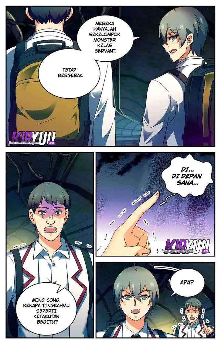 Versatile Mage Chapter 230 Gambar 13