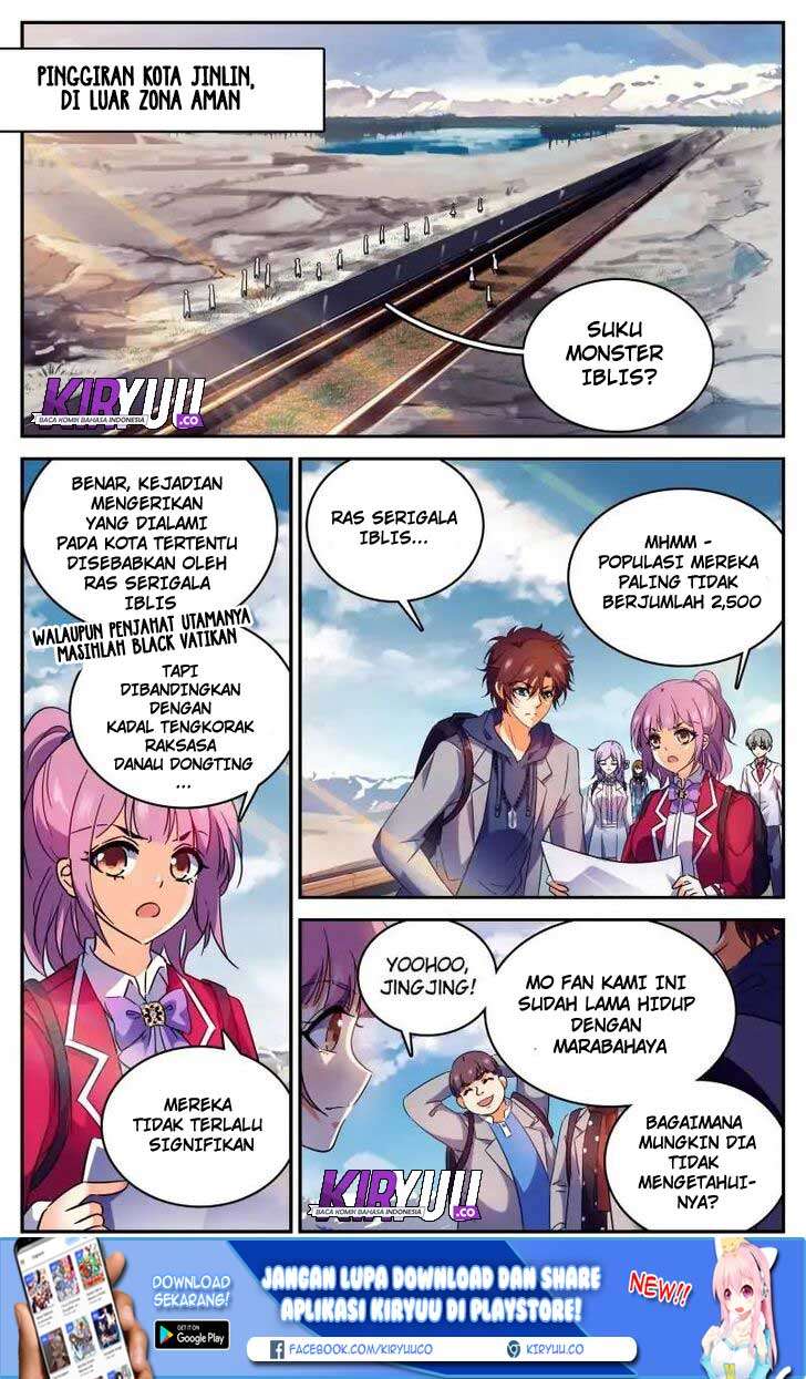 Versatile Mage Chapter 230 Gambar 3