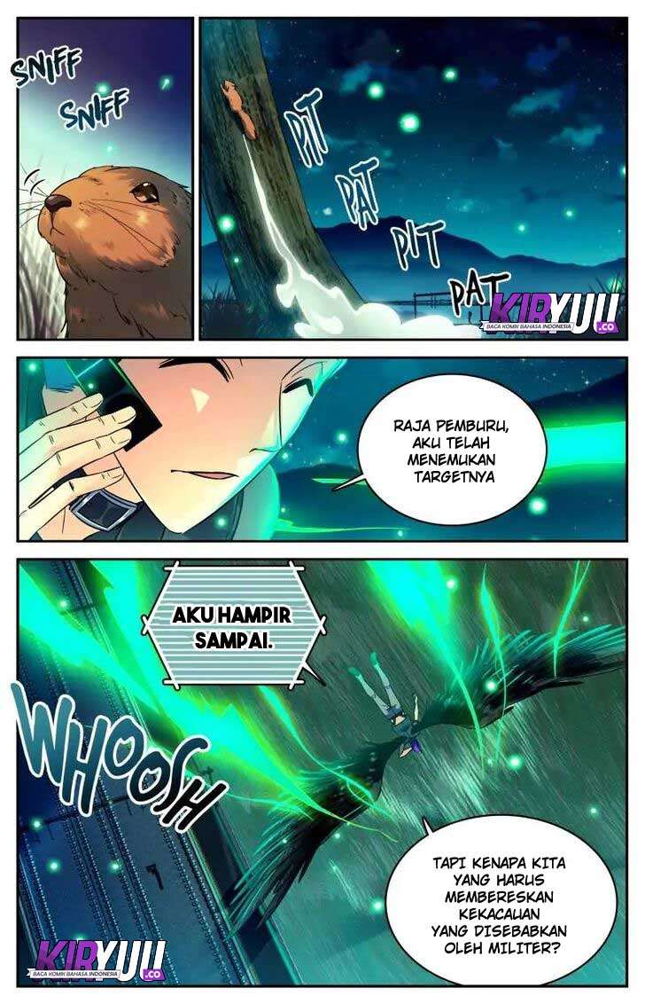 Versatile Mage Chapter 229 Gambar 5