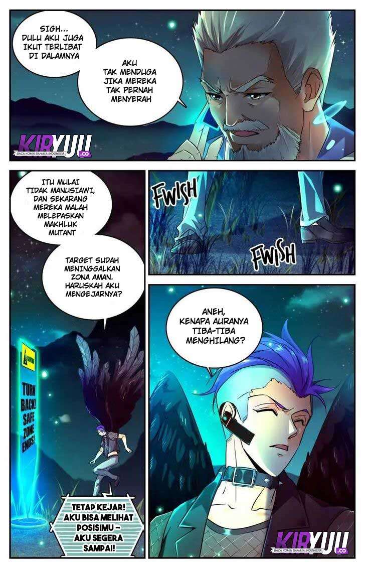 Versatile Mage Chapter 229 Gambar 6