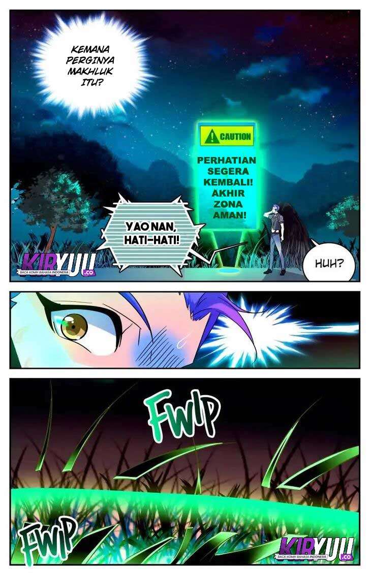Versatile Mage Chapter 229 Gambar 7