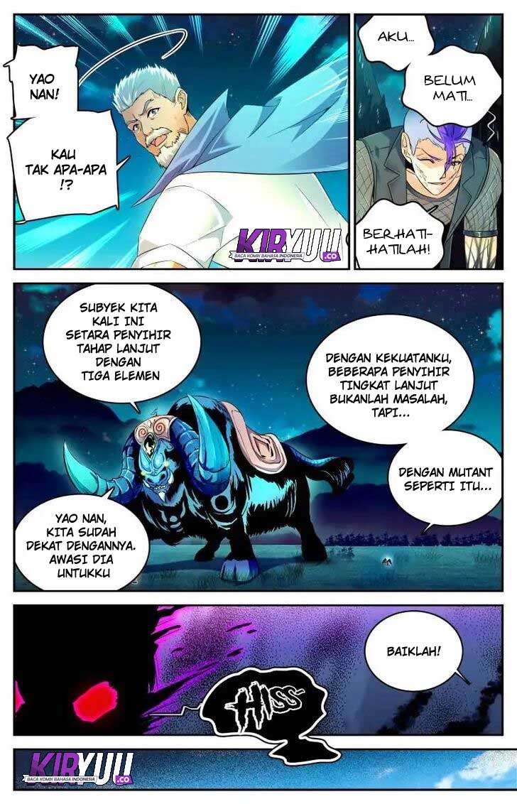 Versatile Mage Chapter 229 Gambar 10