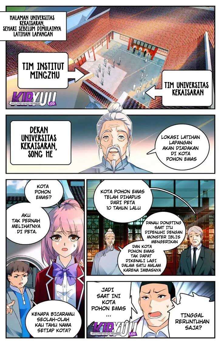 Versatile Mage Chapter 229 Gambar 11