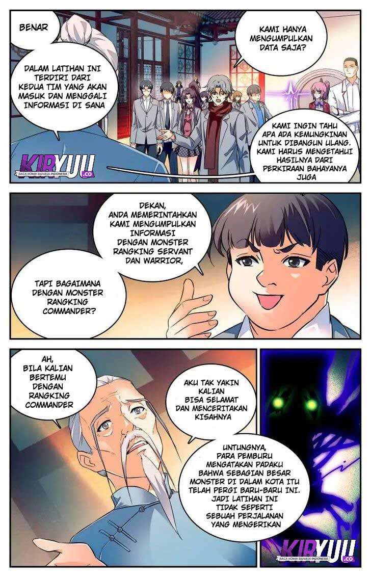Versatile Mage Chapter 229 Gambar 12