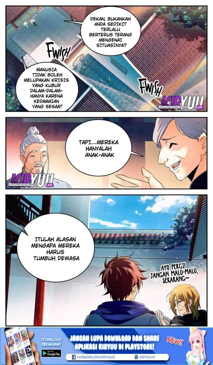 Versatile Mage Chapter 229 Gambar 14
