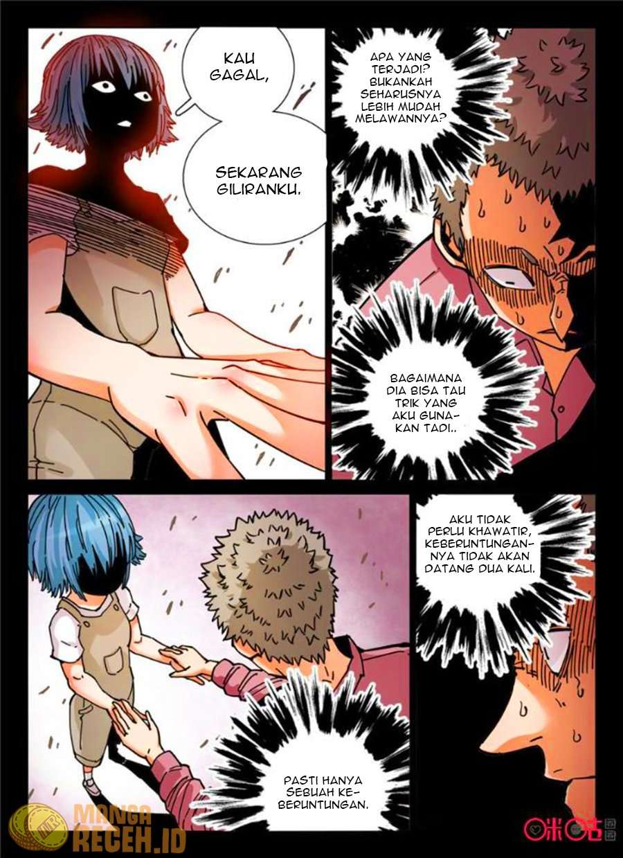 Eden Game Chapter 50 Gambar 6