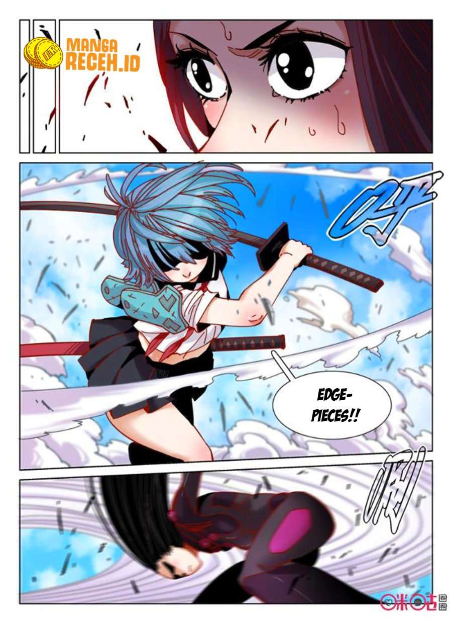 Eden Game Chapter 50 Gambar 8