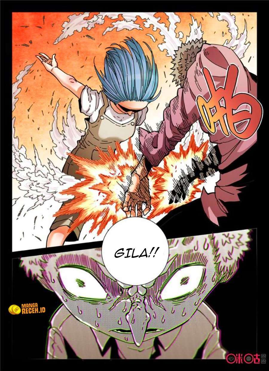 Eden Game Chapter 50 Gambar 12