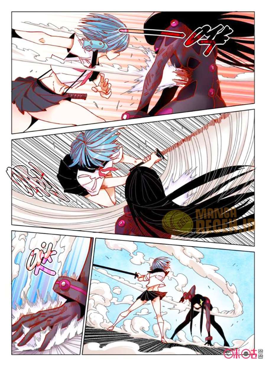 Eden Game Chapter 50 Gambar 16