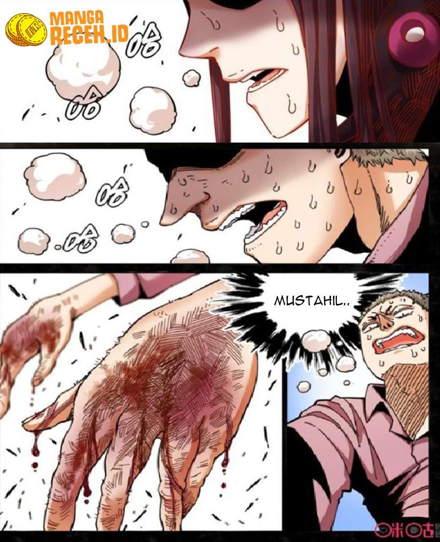 Eden Game Chapter 50 Gambar 17