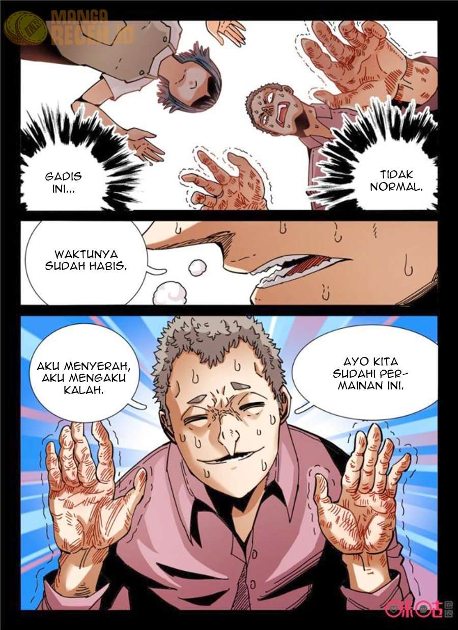 Eden Game Chapter 50 Gambar 18