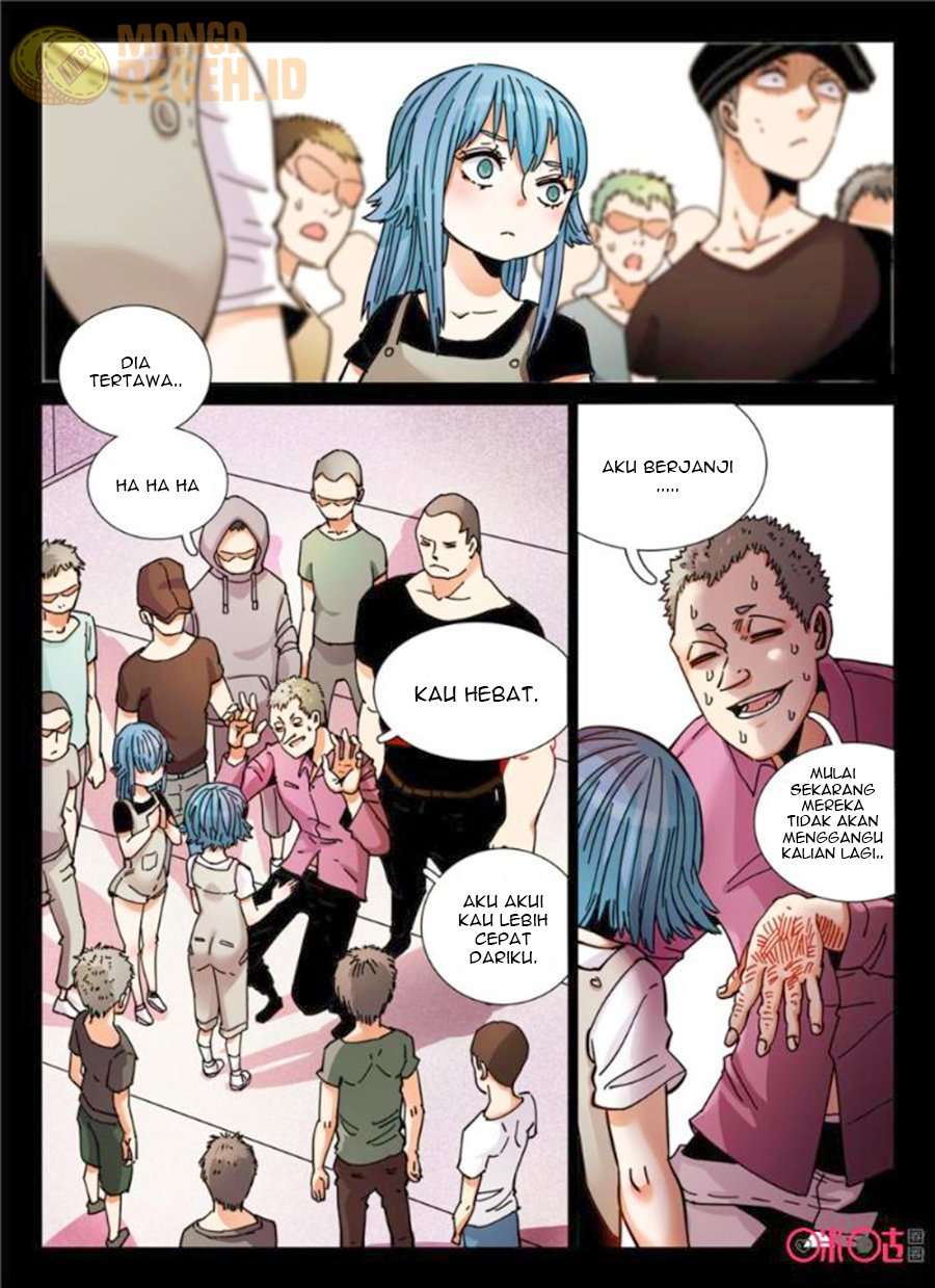 Eden Game Chapter 50 Gambar 19