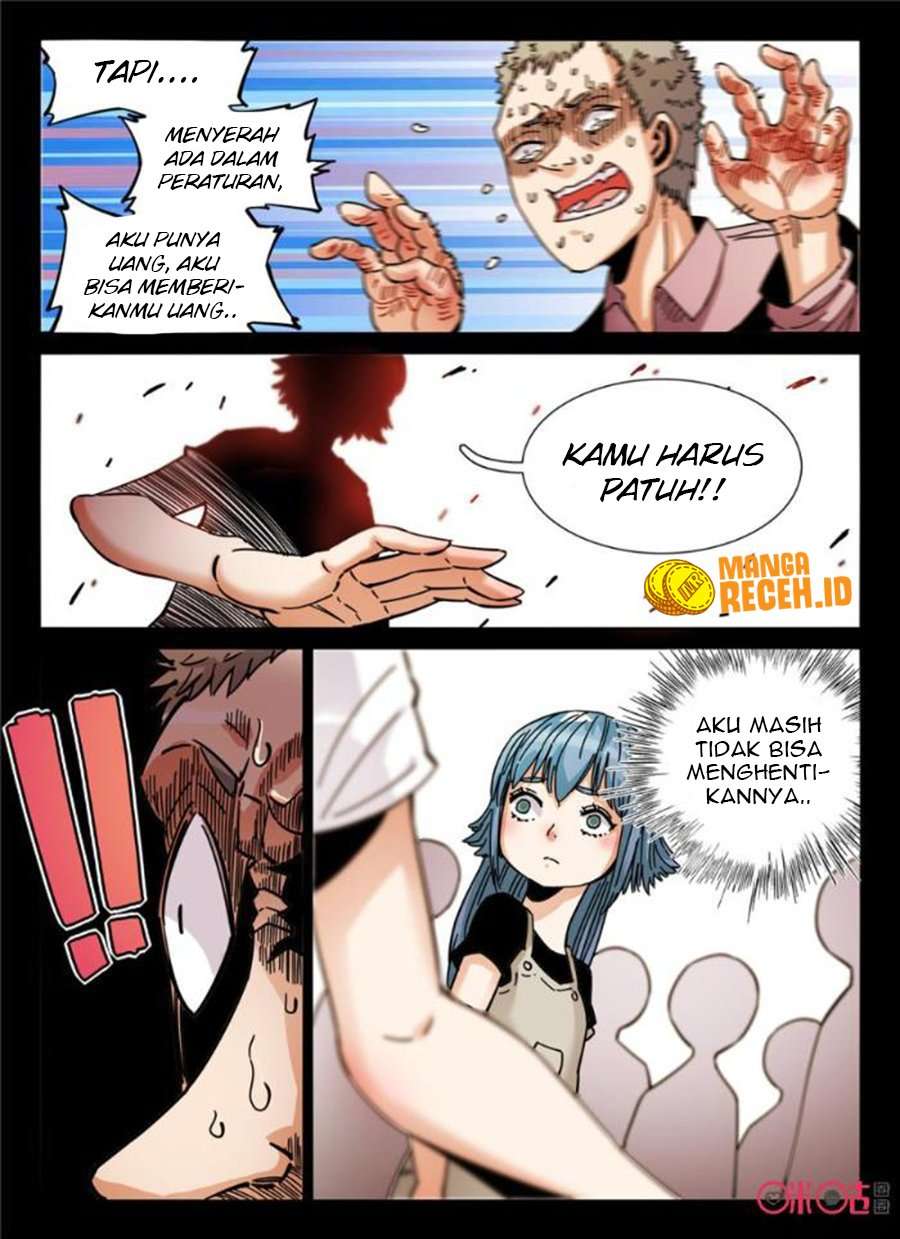Eden Game Chapter 50 Gambar 21