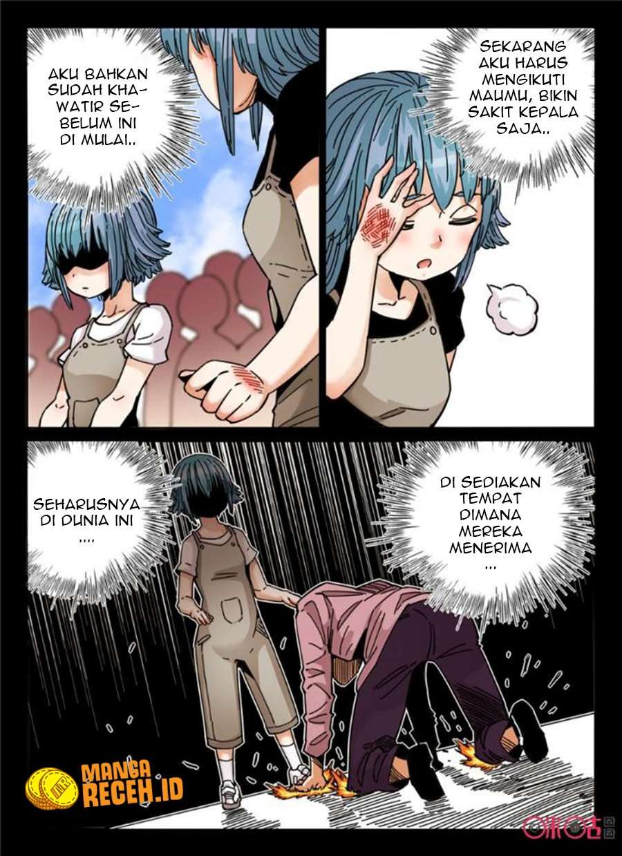 Eden Game Chapter 50 Gambar 22