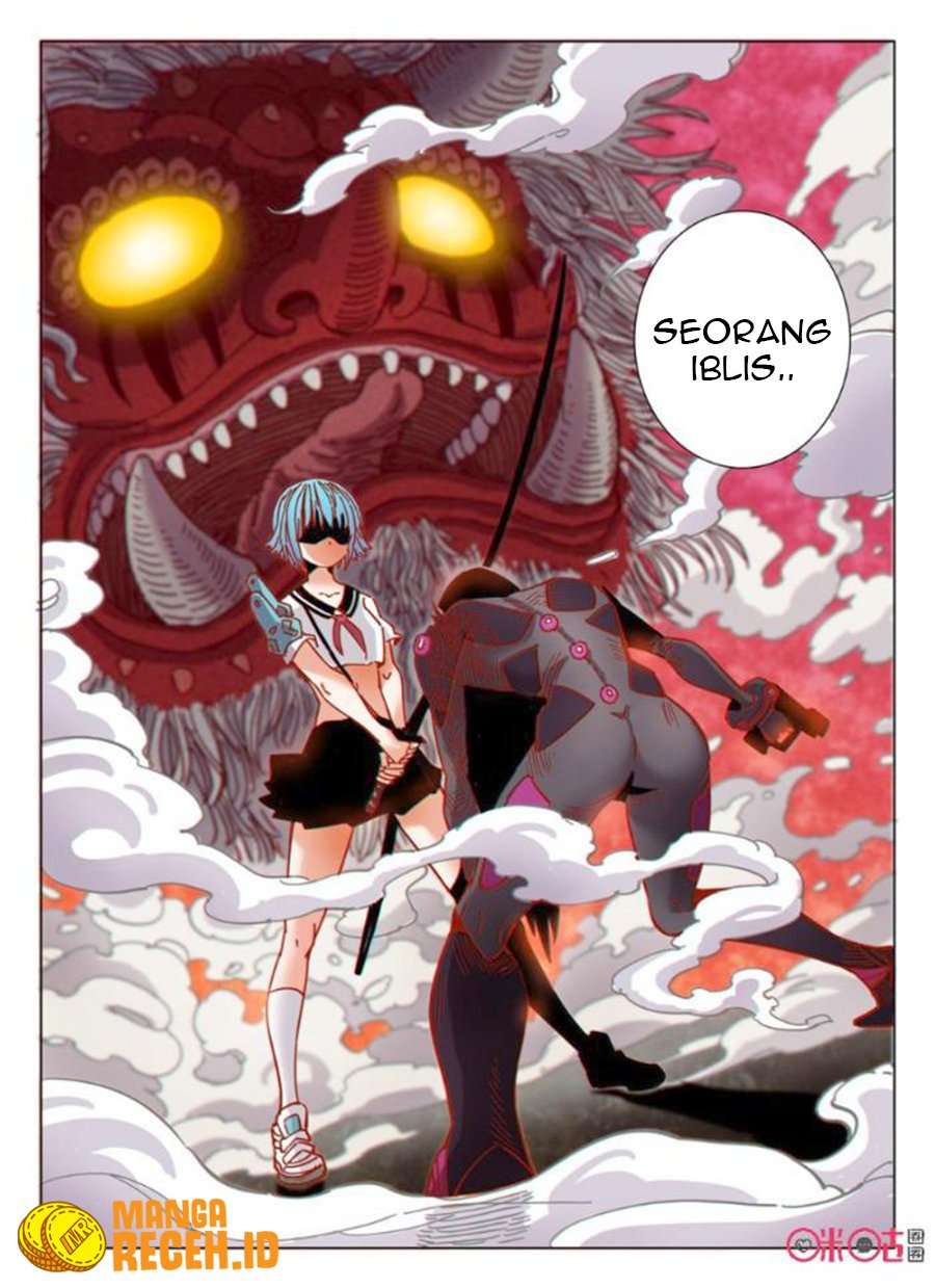 Eden Game Chapter 50 Gambar 23