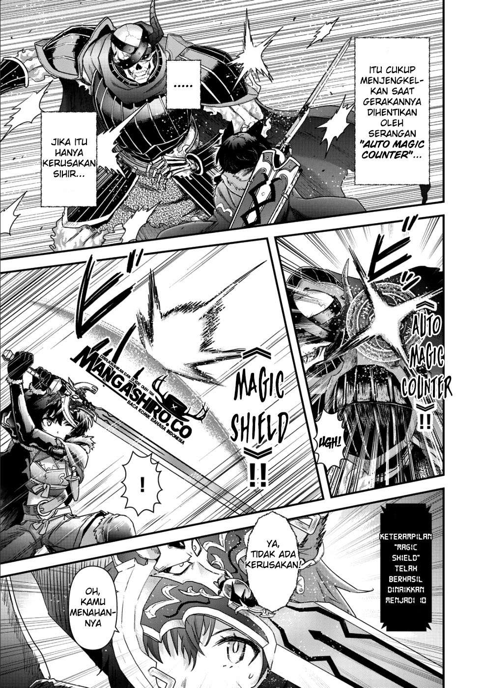 Tensei shitara Ken deshita Chapter 34.2 Gambar 7