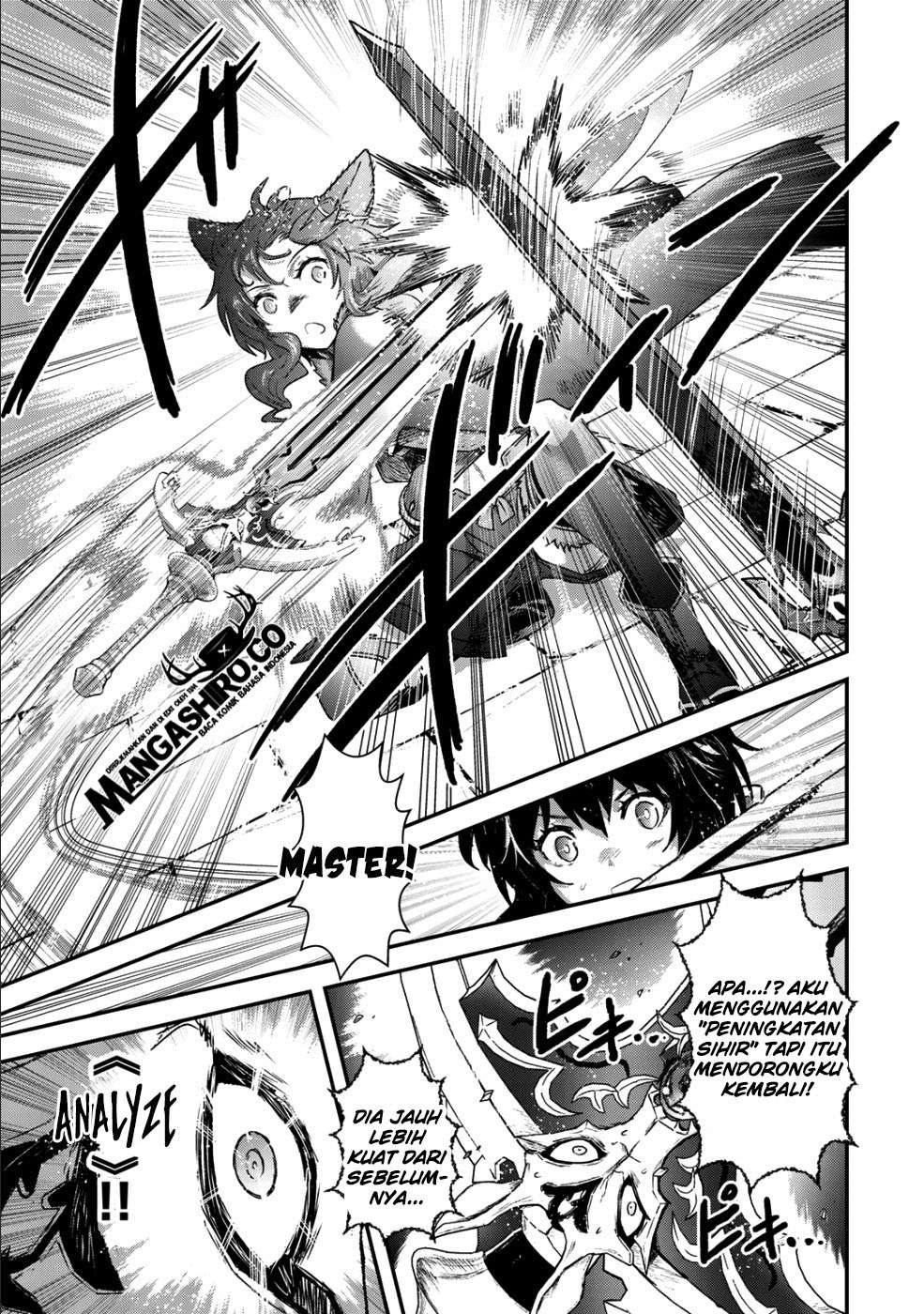 Tensei shitara Ken deshita Chapter 34.2 Gambar 18