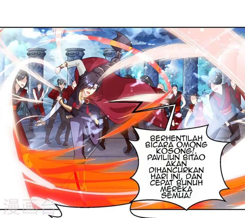 Dushi Xiaoyao Chapter 93 Gambar 8