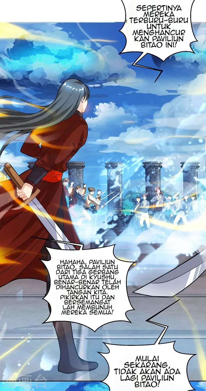 Dushi Xiaoyao Chapter 93 Gambar 10