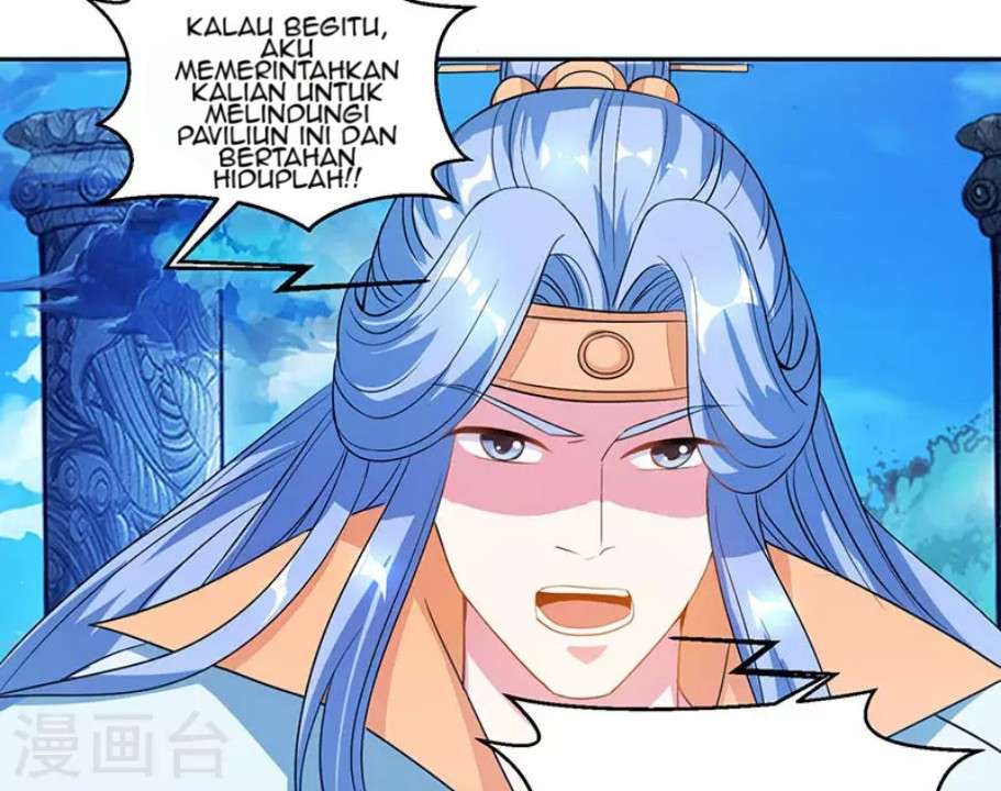 Dushi Xiaoyao Chapter 93 Gambar 12