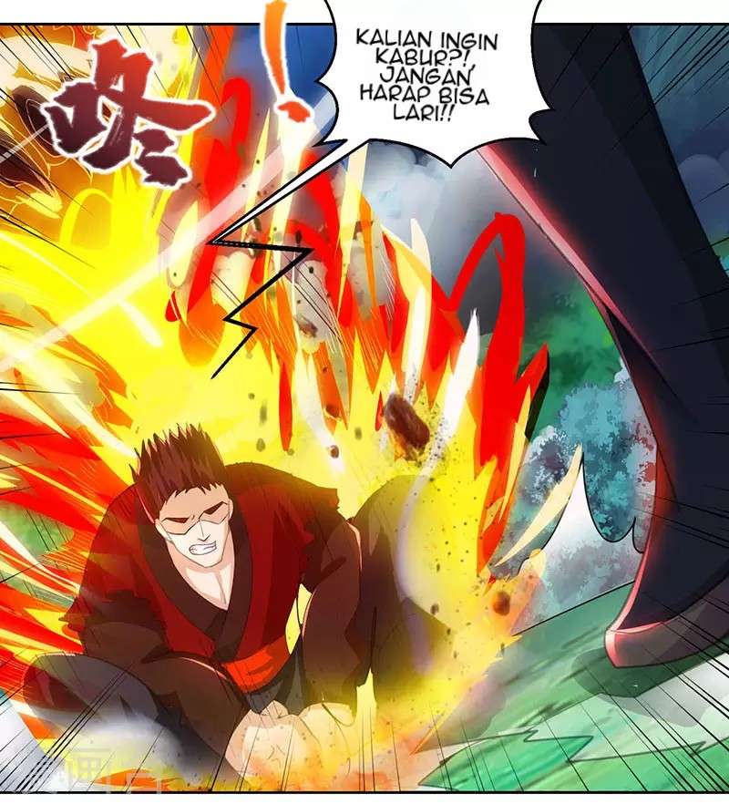 Dushi Xiaoyao Chapter 93 Gambar 19