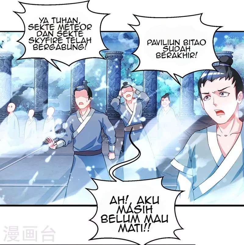 Manhua Dushi Xiaoyao Chapter 93 gambar nomor 2