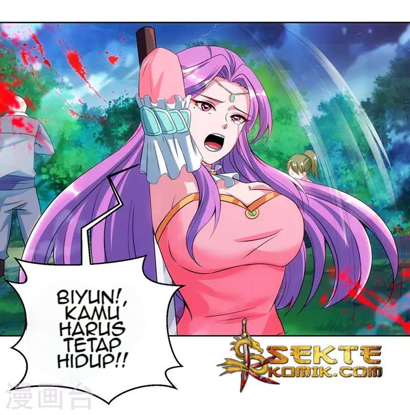 Dushi Xiaoyao Chapter 93 Gambar 23