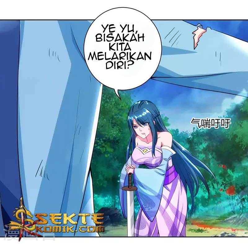 Dushi Xiaoyao Chapter 93 Gambar 25