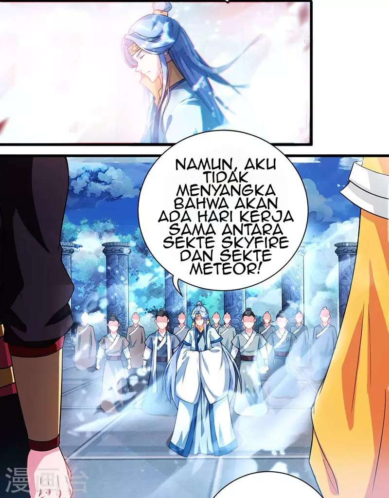 Dushi Xiaoyao Chapter 93 Gambar 3