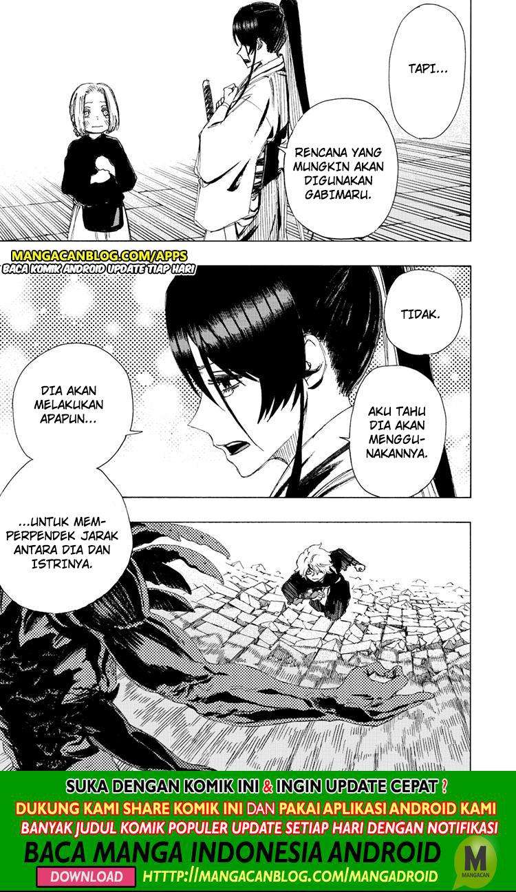 Jigokuraku Chapter 68 Gambar 9