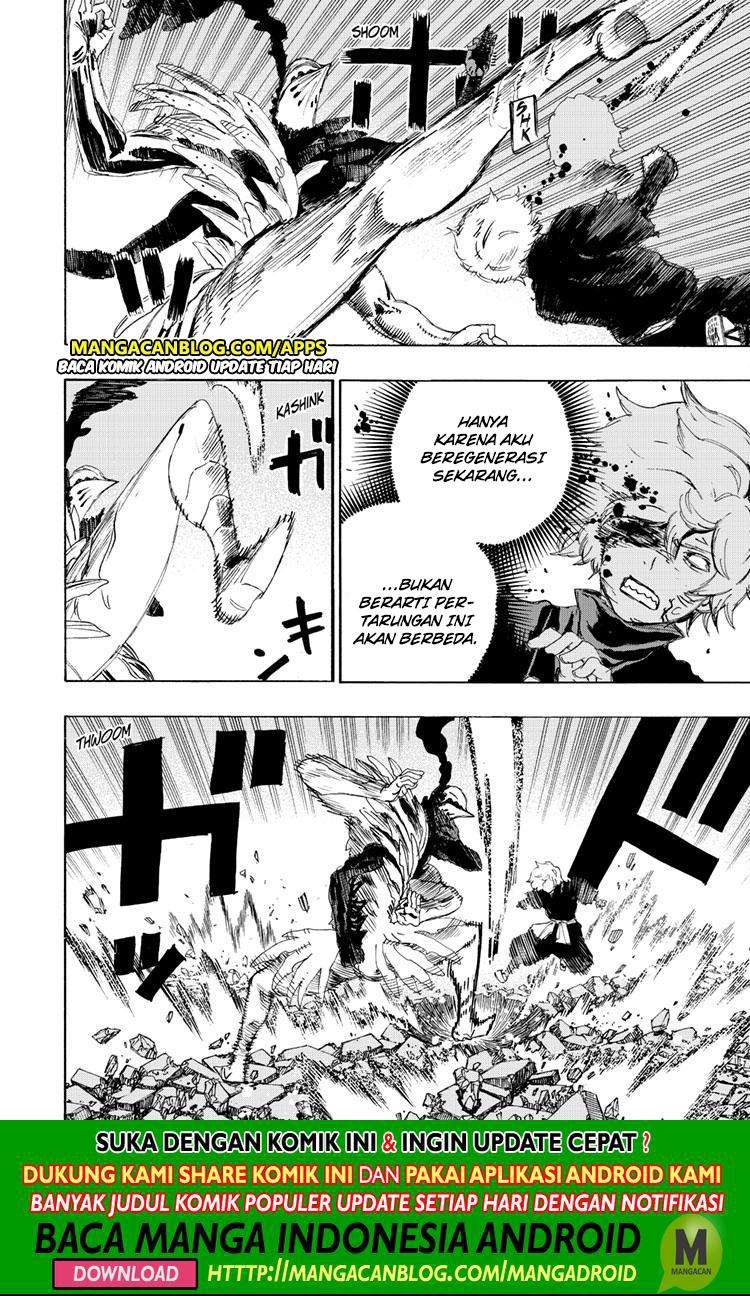 Jigokuraku Chapter 68 Gambar 10