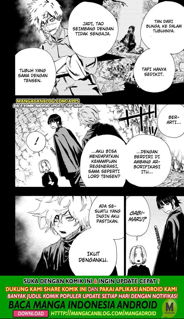 Manga Jigokuraku Chapter 68 gambar nomor 2