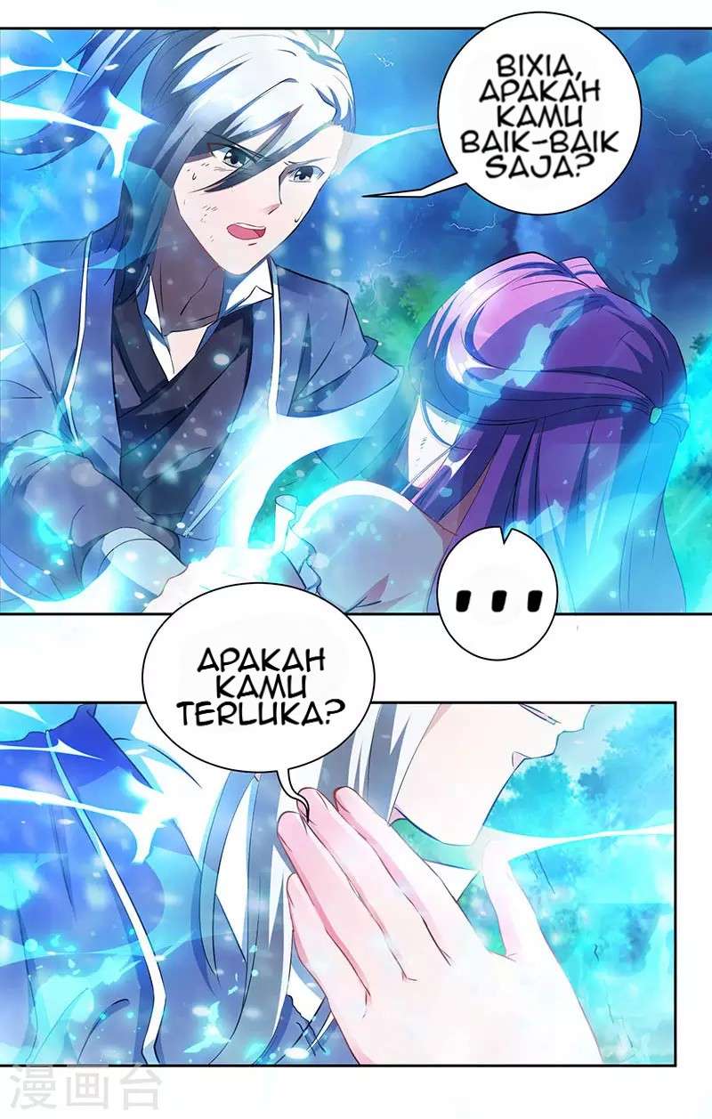 Dushi Xiaoyao Chapter 96 Gambar 8