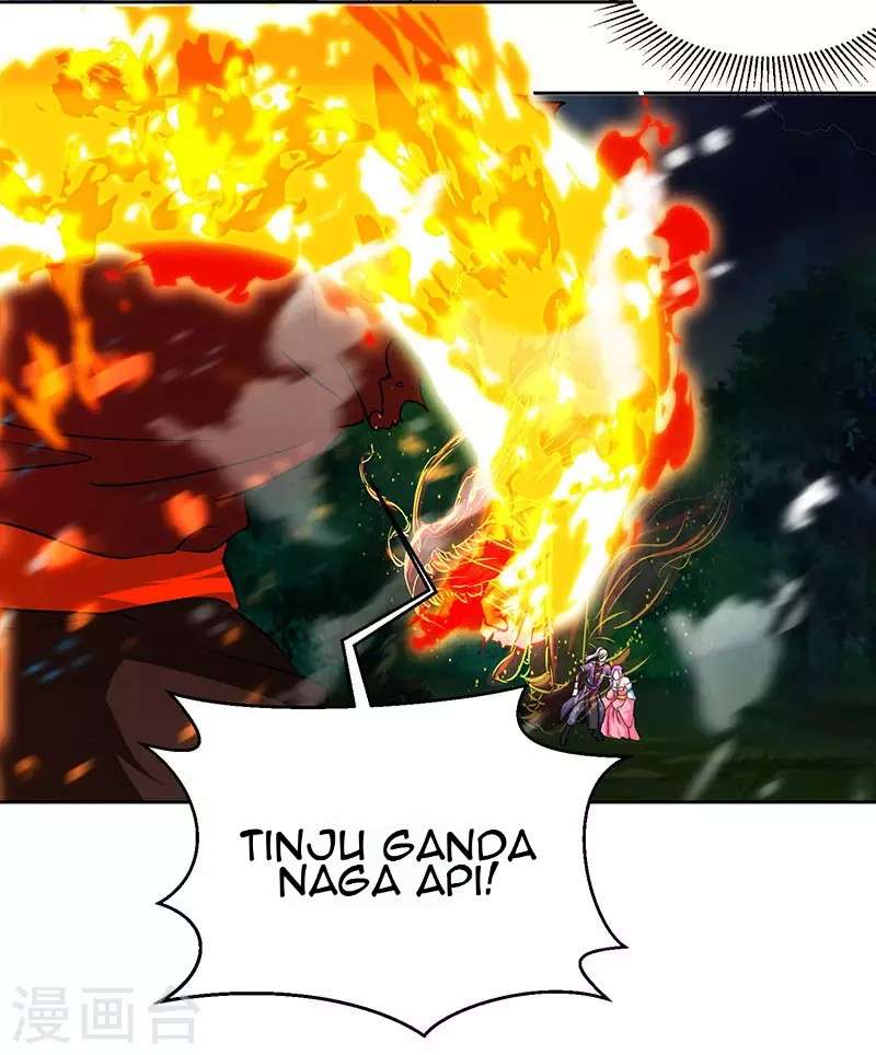 Dushi Xiaoyao Chapter 96 Gambar 13