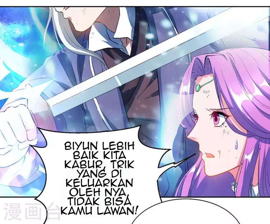 Dushi Xiaoyao Chapter 96 Gambar 14