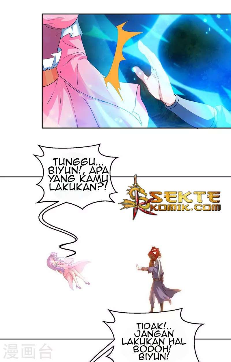 Dushi Xiaoyao Chapter 96 Gambar 16