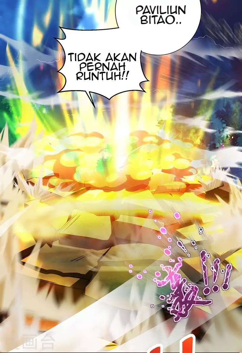 Dushi Xiaoyao Chapter 96 Gambar 25