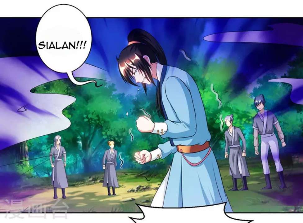 Dushi Xiaoyao Chapter 97 Gambar 6