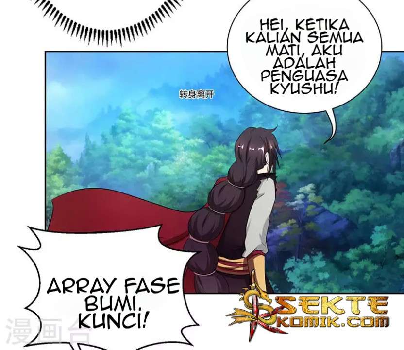 Dushi Xiaoyao Chapter 97 Gambar 16