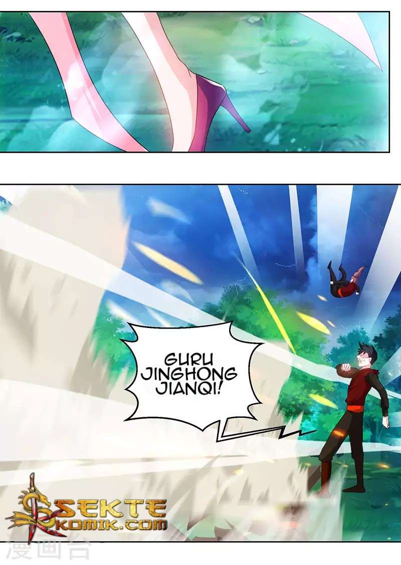 Manhua Dushi Xiaoyao Chapter 97 gambar nomor 2