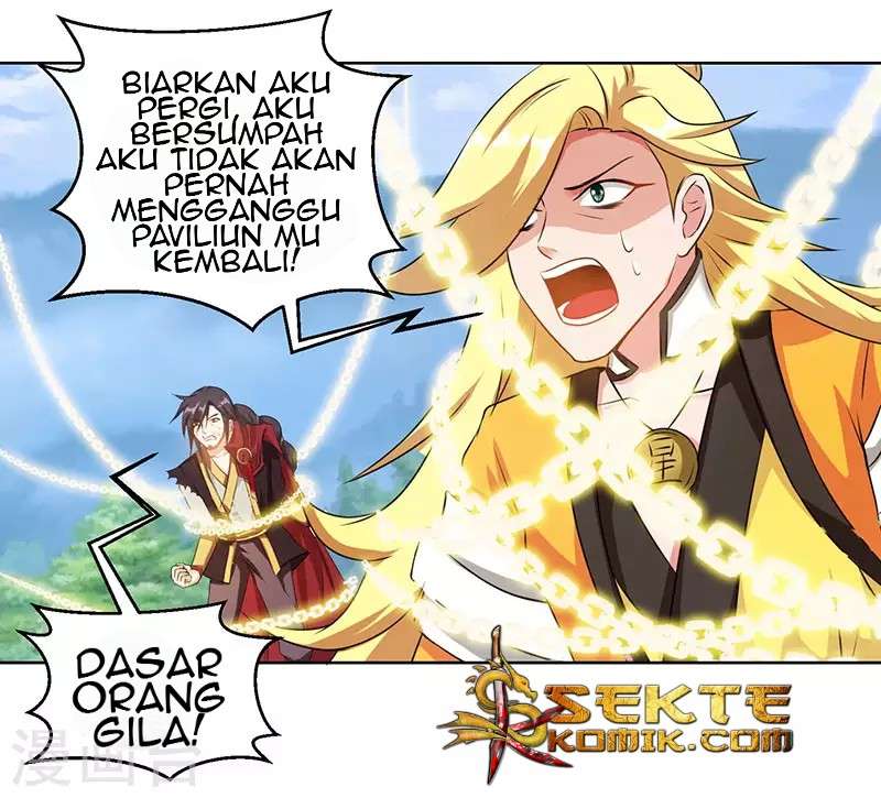 Dushi Xiaoyao Chapter 97 Gambar 21