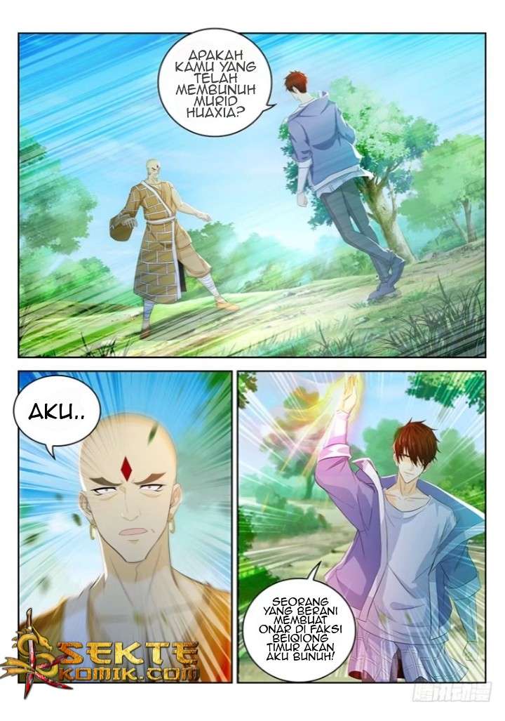Komik Rebirth Of The Urban Immortal Cultivator Chapter 335 gambar nomor 1